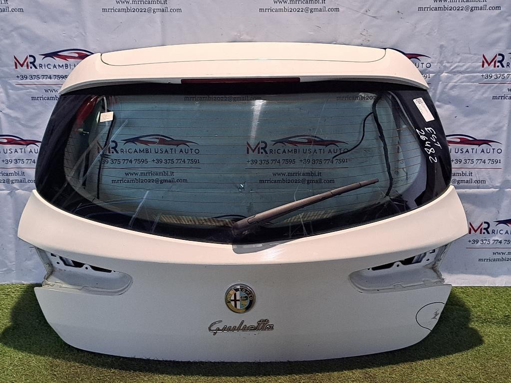 Portellone Posteriore ALFA ROMEO Giulietta Serie (940_) (10>13)