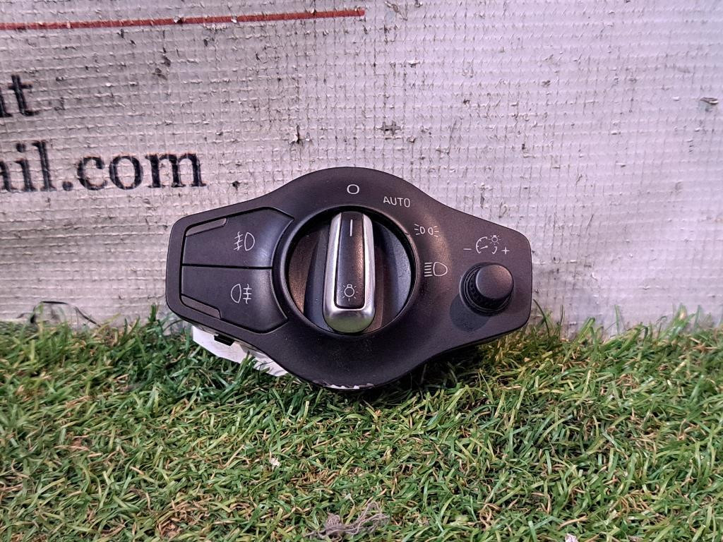 Centralina luci AUDI A5 Berlina Serie (8T3) (07>)