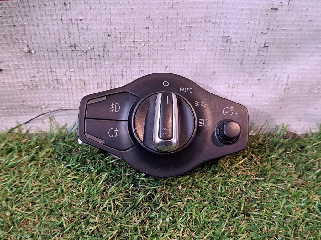 Centralina luci AUDI A5 Berlina Serie (8T3) (07>)
