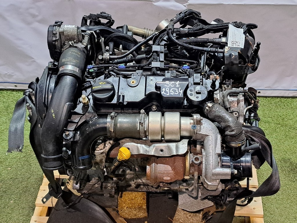 Motore FORD EcoSport Serie (12>)