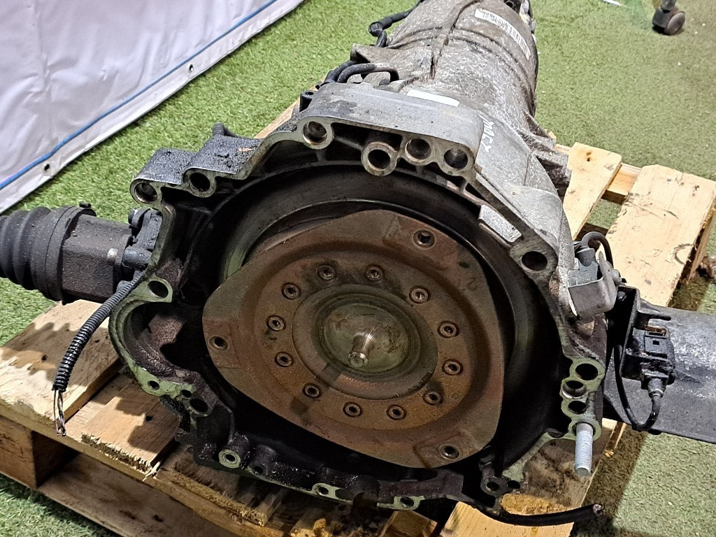 Cambio Automatico con convertitore di coppia AUDI A6 Berlina Serie C6 (4F2) (04>12)