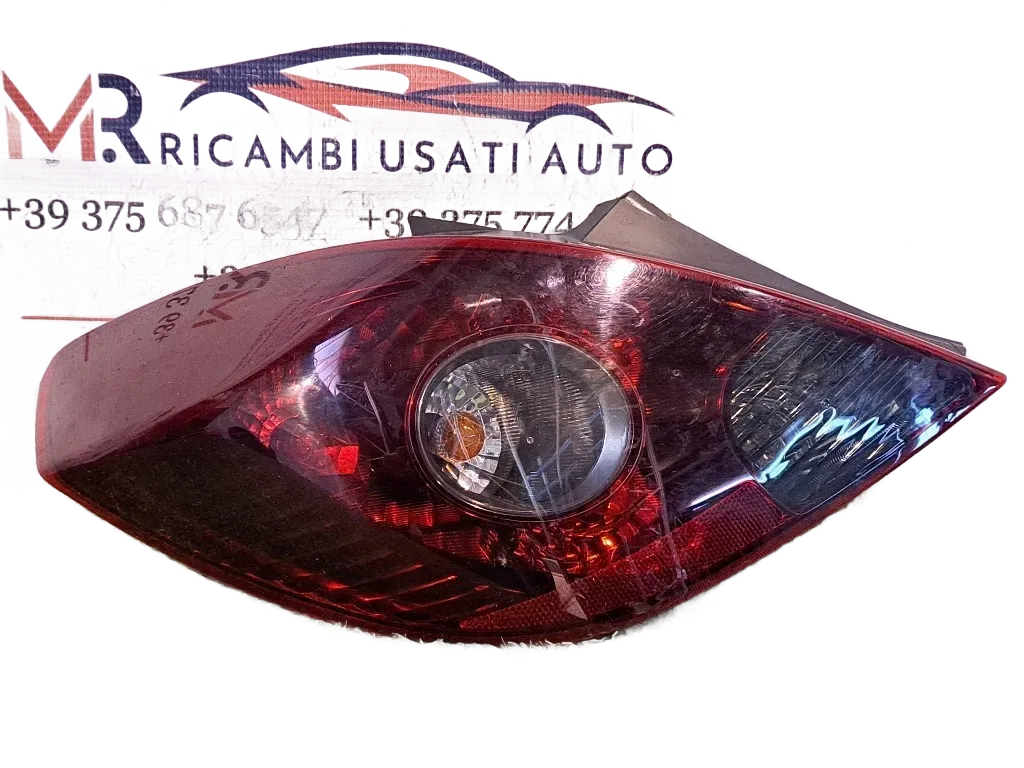 Stop fanale Posteriore Sinistro OPEL Corsa D 3P 2° Serie