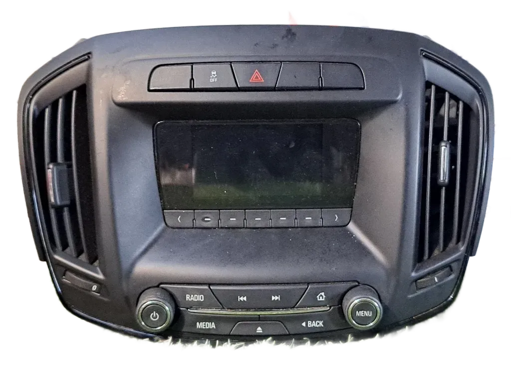 Display OPEL Insignia Berlina