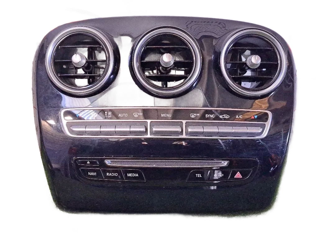 Bocchette Aria Centrale MERCEDES Classe C S. Wagon W205