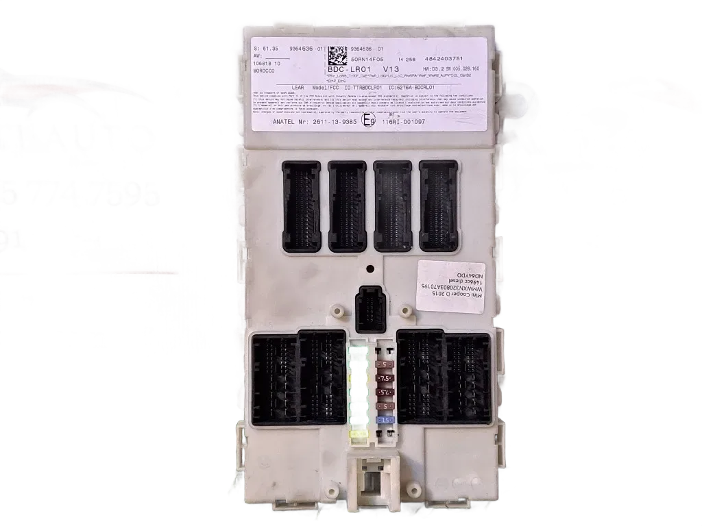 Centralina BCM MINI One 3° Serie