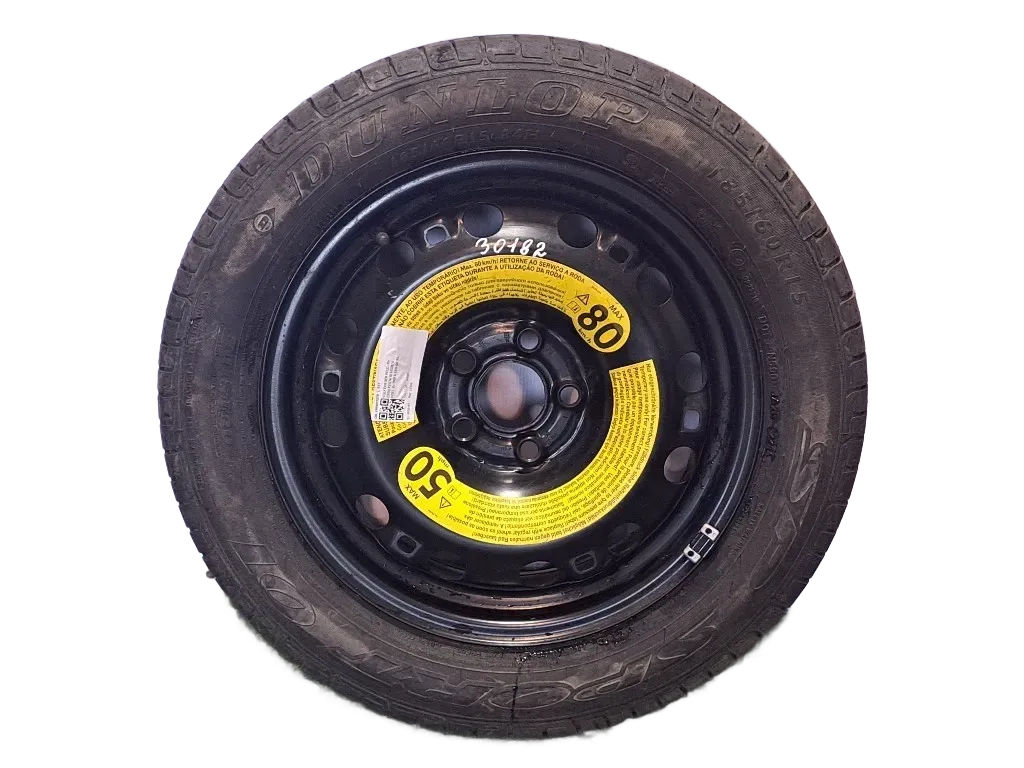Ruota di scorta VOLKSWAGEN Polo 5° Serie