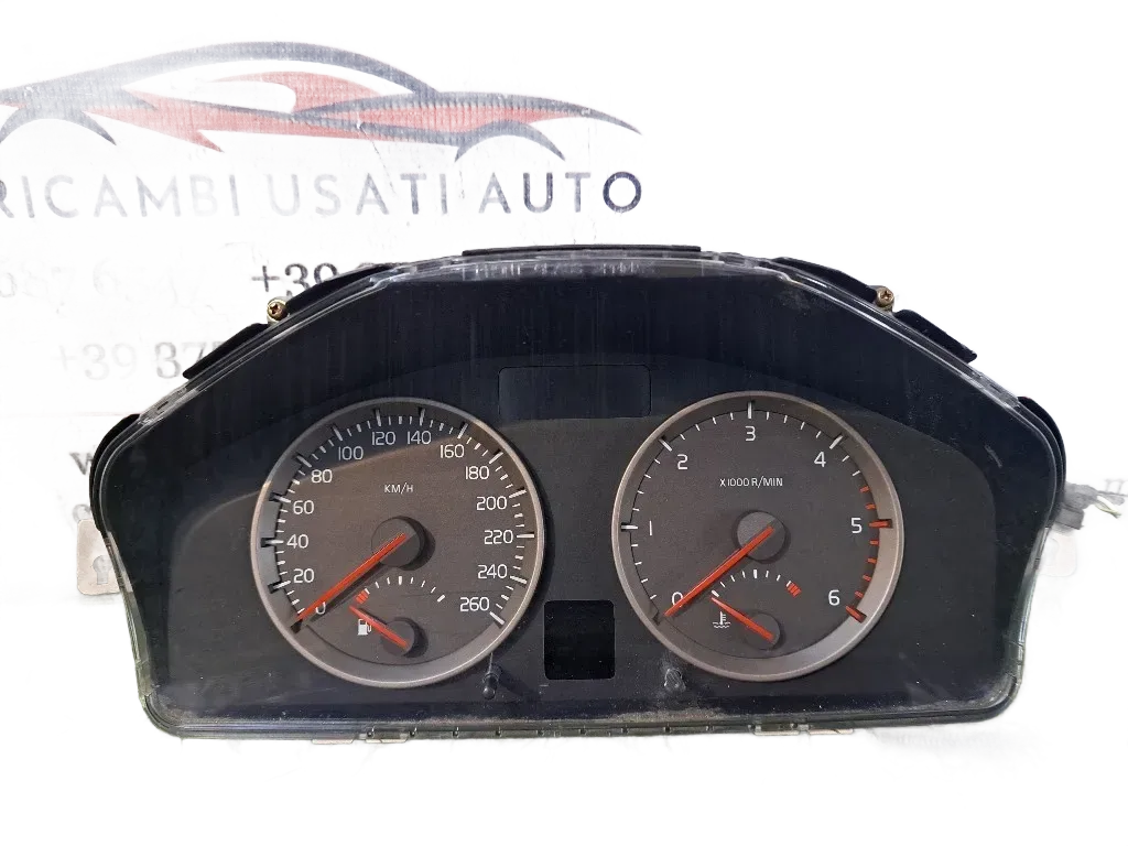 Quadro tachigrafo VOLVO V50 1° Serie