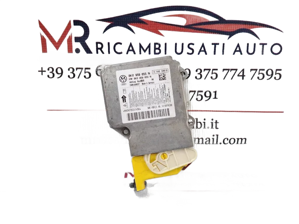 Centralina Airbag AUDI A4 Avant (8K5) (08>15)