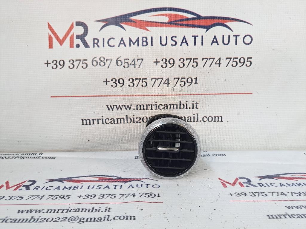 Bocchette Aria Cruscotto AUDI A3 Serie (8P1) (08>12)