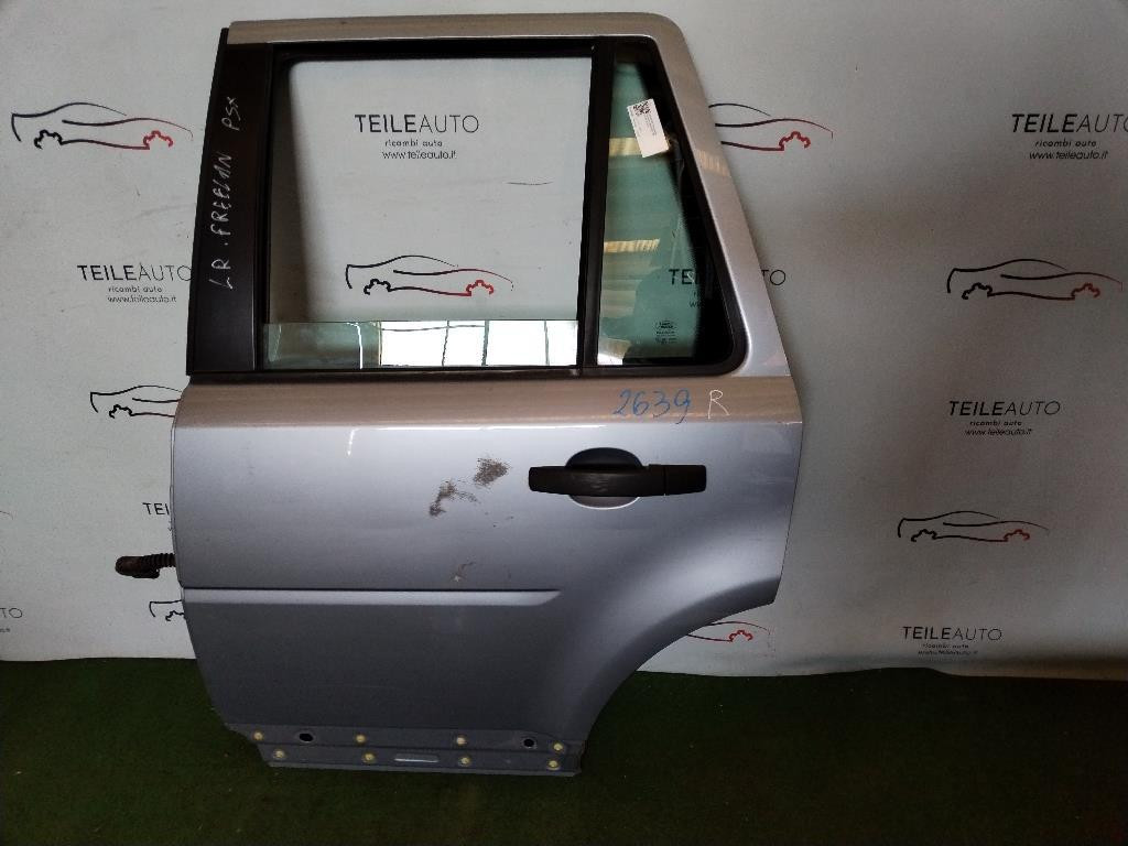 Portiera Posteriore Sinistra LAND ROVER Freelander 3° Serie