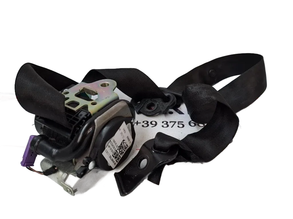 Cintura di sicurezza anteriore destra AUDI A3 Serie (8P1) (05>08)