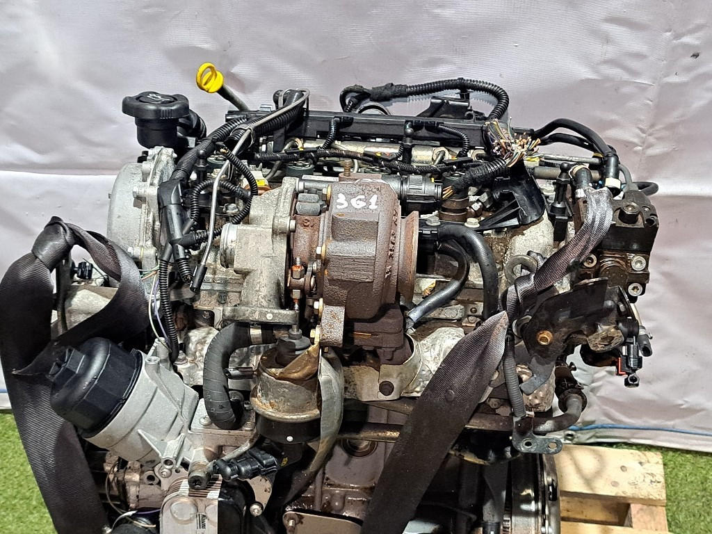 Motore OPEL Astra J