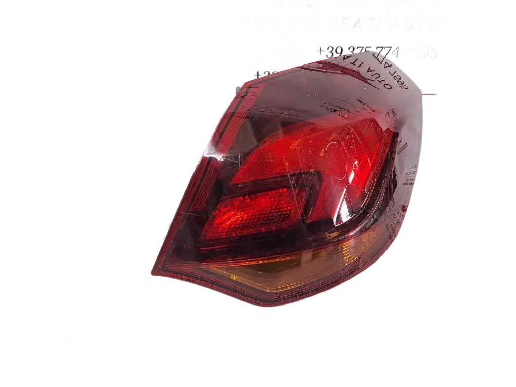 Stop fanale posteriore Destro OPEL Astra J