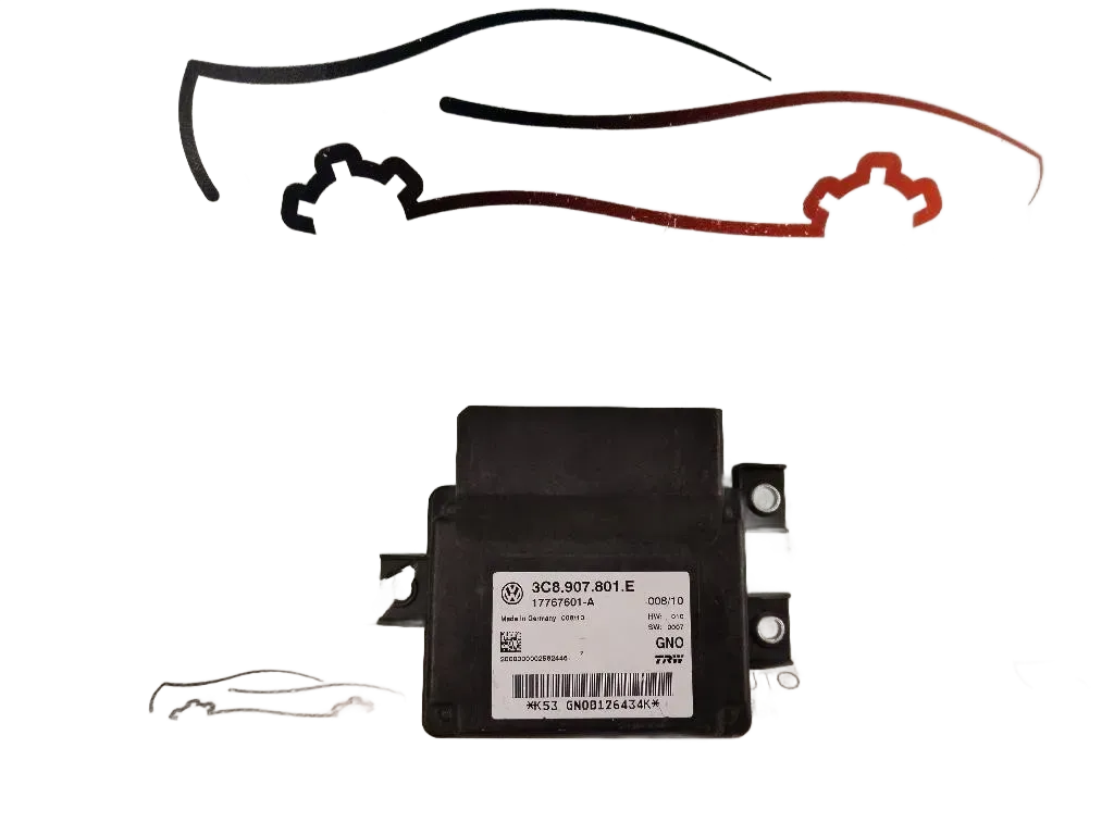 Centralina freno stazionamento VOLKSWAGEN Passat Variant 4° Serie