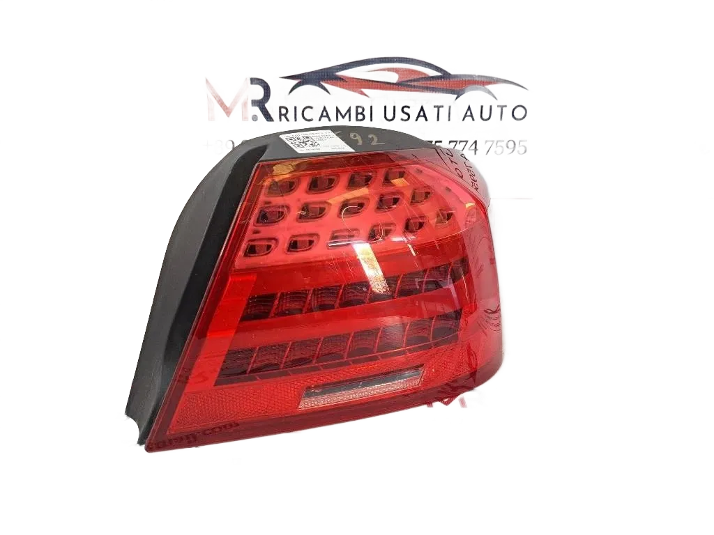Stop fanale posteriore a LED Destro BMW Serie 3 E92 Coupé