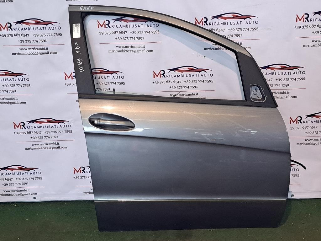 Portiera anteriore Destra MERCEDES Classe A W169 3° Serie
