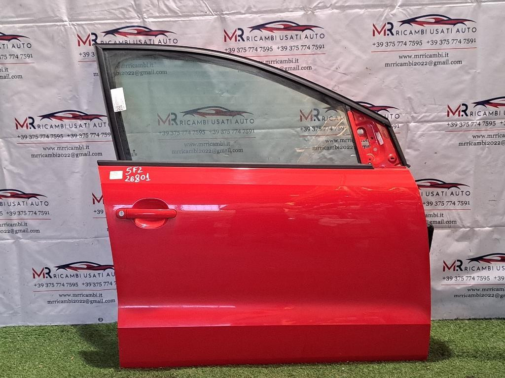 Portiera anteriore Destra VOLKSWAGEN Polo 5° Serie