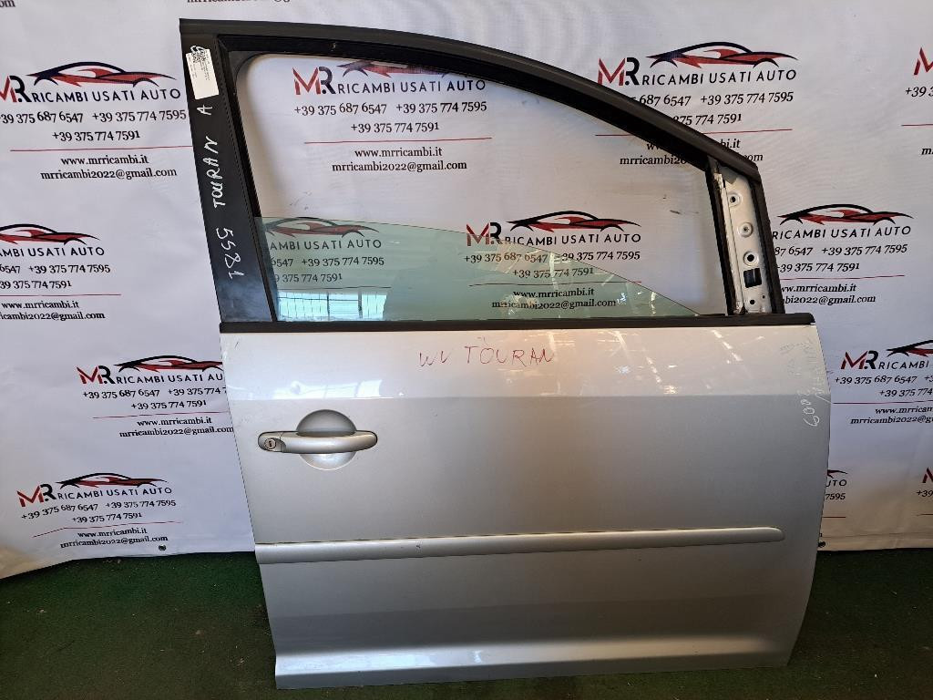 Portiera anteriore Destra VOLKSWAGEN Touran 1° Serie