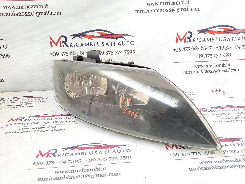 Faro anteriore Destro AUDI Q7 Serie (4LB) (05>15)