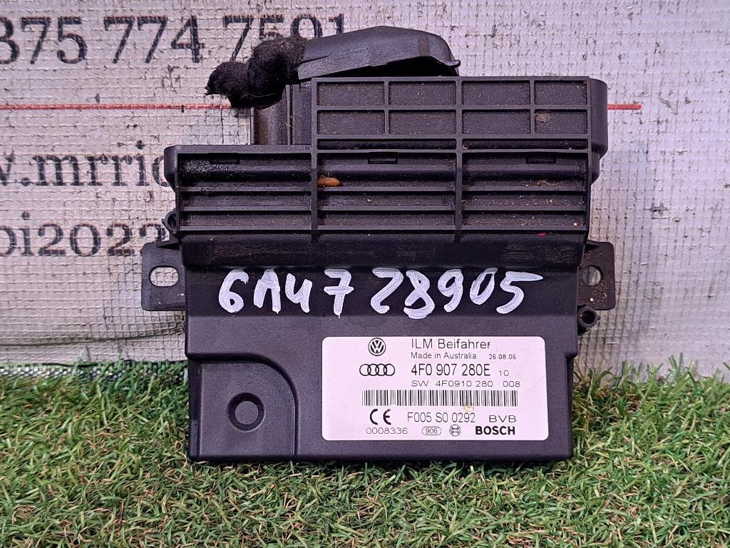 Centralina Comfort AUDI Q7 Serie (4LB) (05>15)