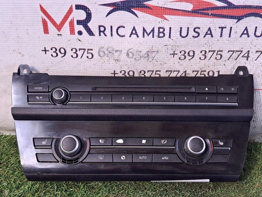 Comandi Clima BMW Serie 5 F10