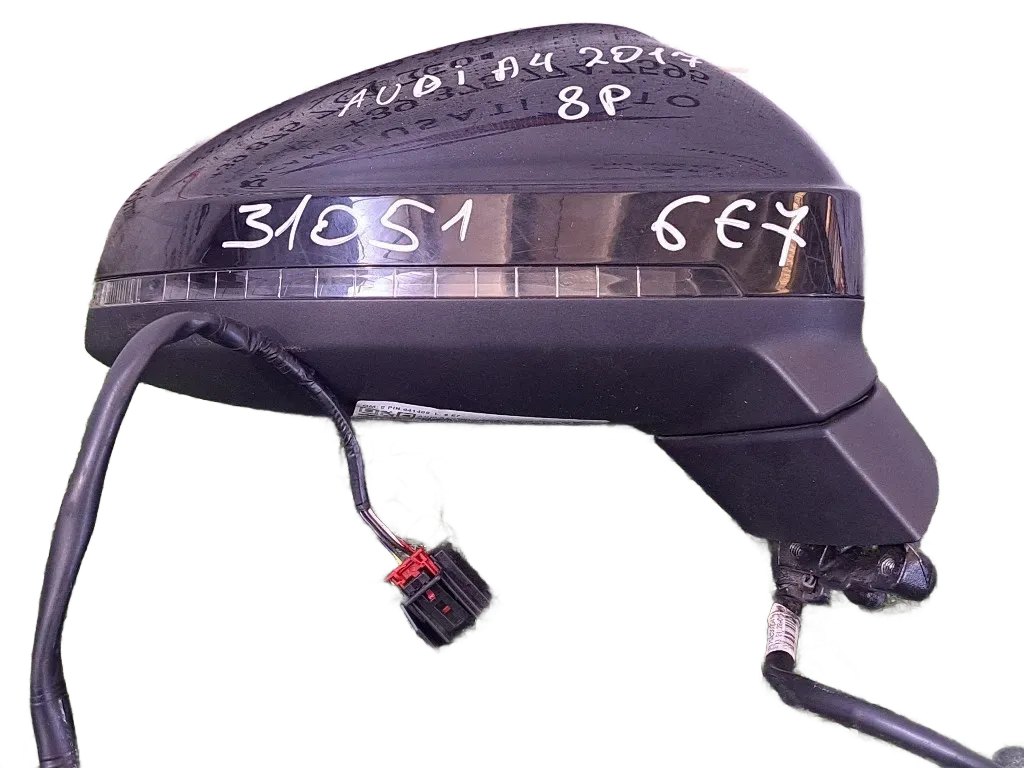 Specchietto Retrovisore Destro AUDI A4 Berlina (8W2) (15>)