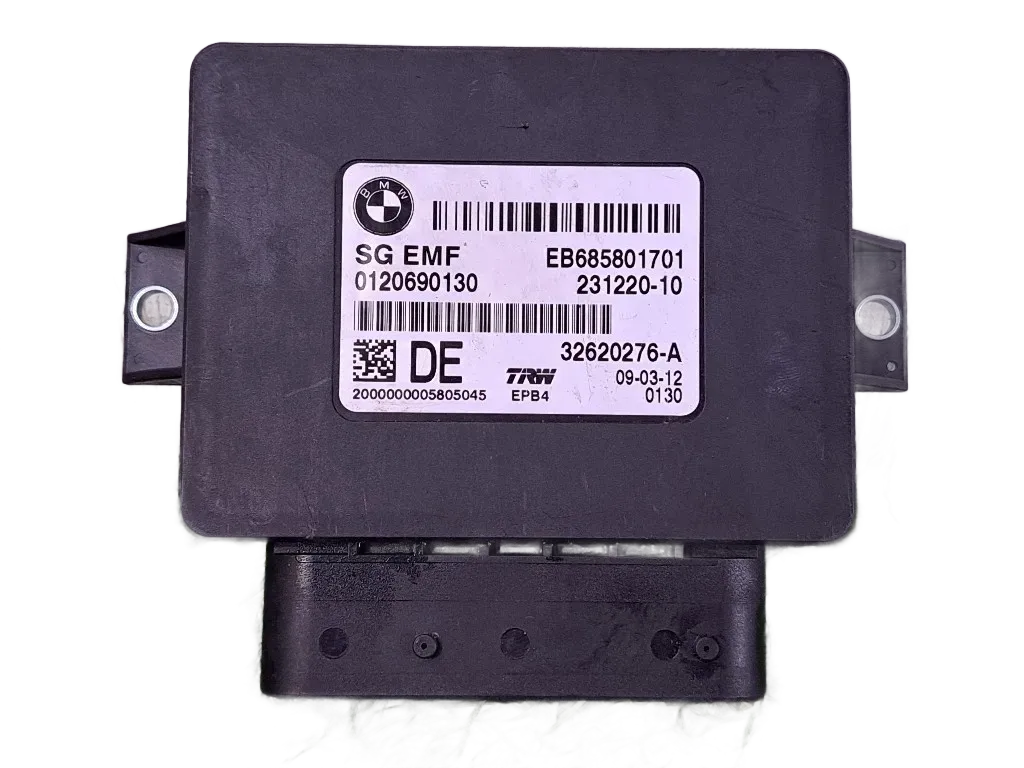 Centralina freno stazionamento BMW Serie 5 F10