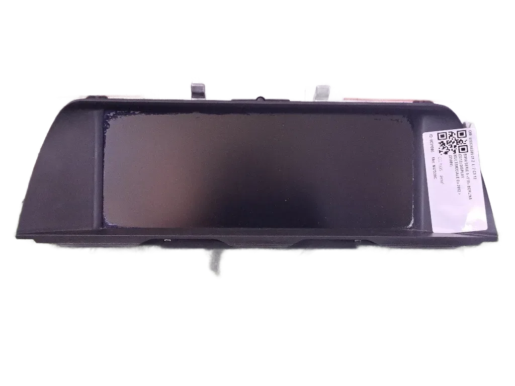 Display BMW Serie 5 F10