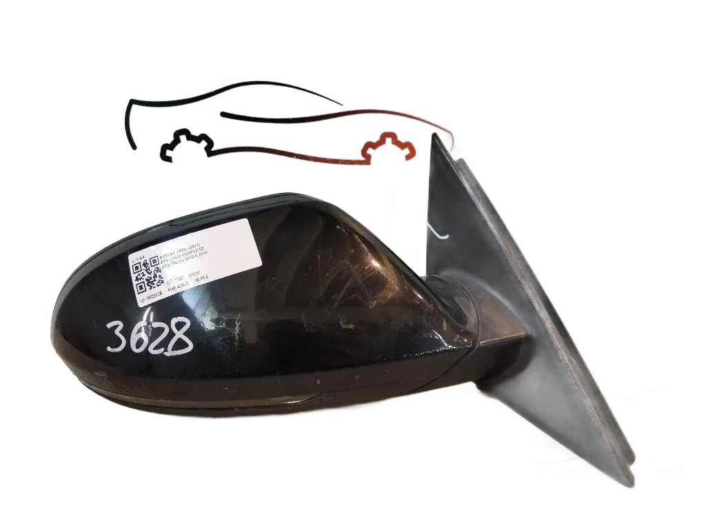 Specchietto Retrovisore Destro AUDI A6 Allroad Serie C7 (4GH) (12>)