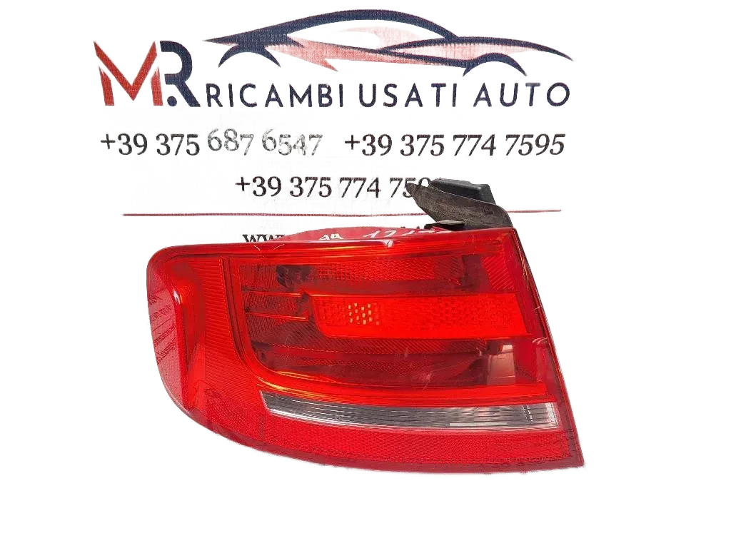 Stop fanale Posteriore Sinistro AUDI A4 Berlina (07>10)