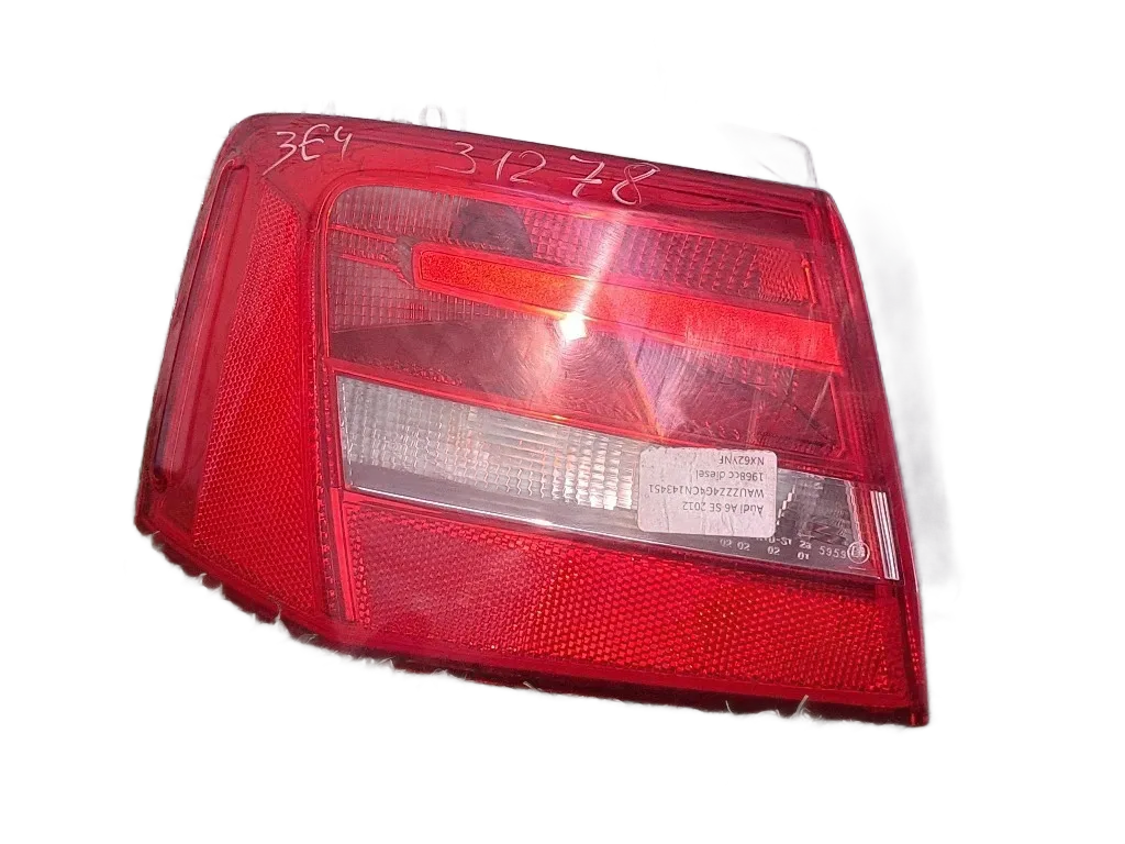 Stop fanale Posteriore Sinistro AUDI A6 Berlina Serie C7 (4GC) (11>)
