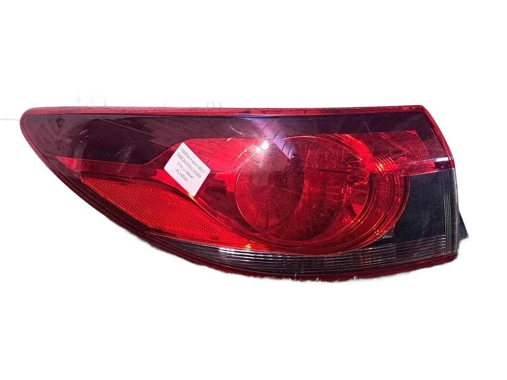 Stop fanale Posteriore Sinistro MAZDA 6 3 serie Berlina (12>)
