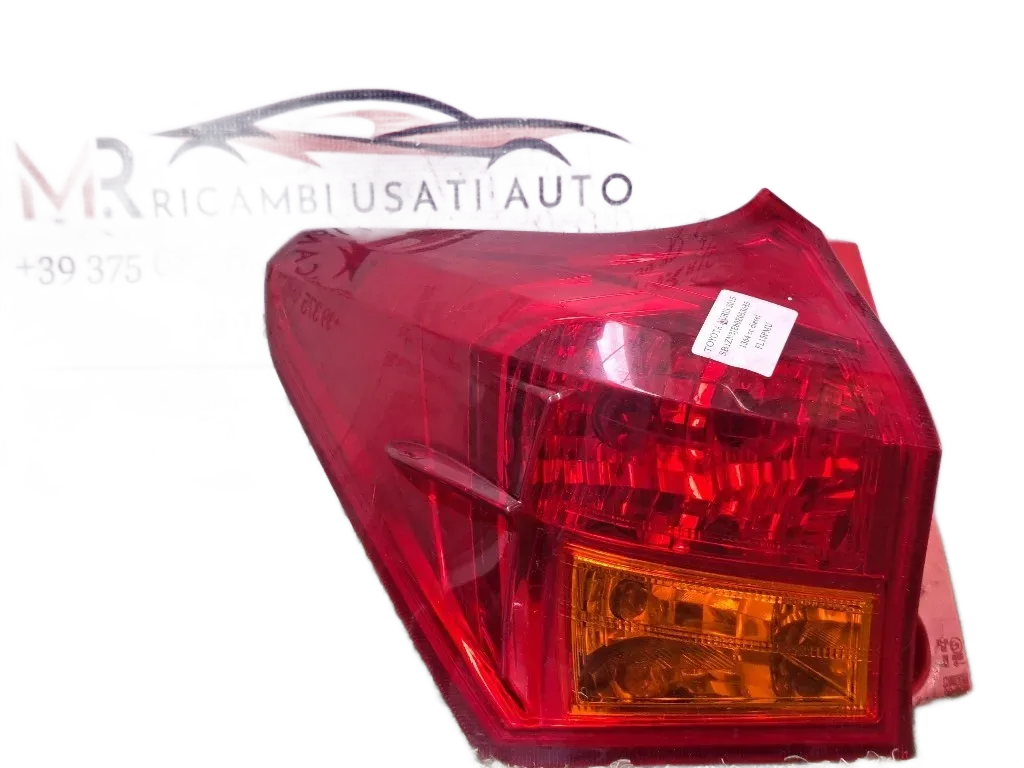 Stop fanale Posteriore Sinistro TOYOTA Auris Station Wagon (E180) (13>18)