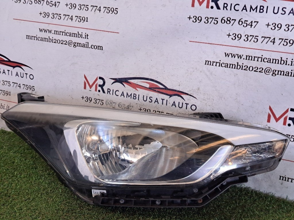 Faro anteriore Destro HYUNDAI i20 Serie (12>18)