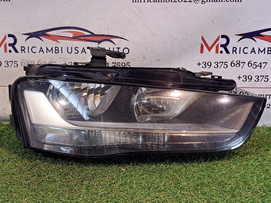 Faro anteriore Destro AUDI A4 Berlina (11>14)