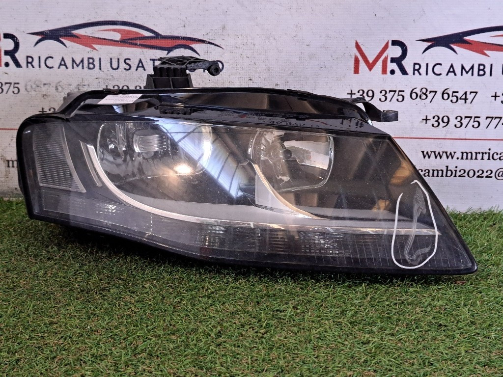 Faro anteriore Destro AUDI A4 Berlina (07>10)