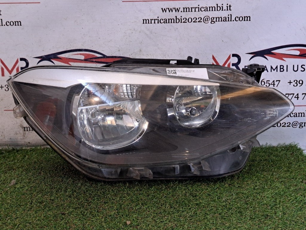 Faro anteriore Destro BMW Serie 1 F20 (11>19)