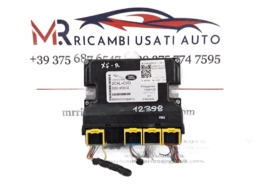 Centralina BCM JAGUAR XF Serie (11>15)