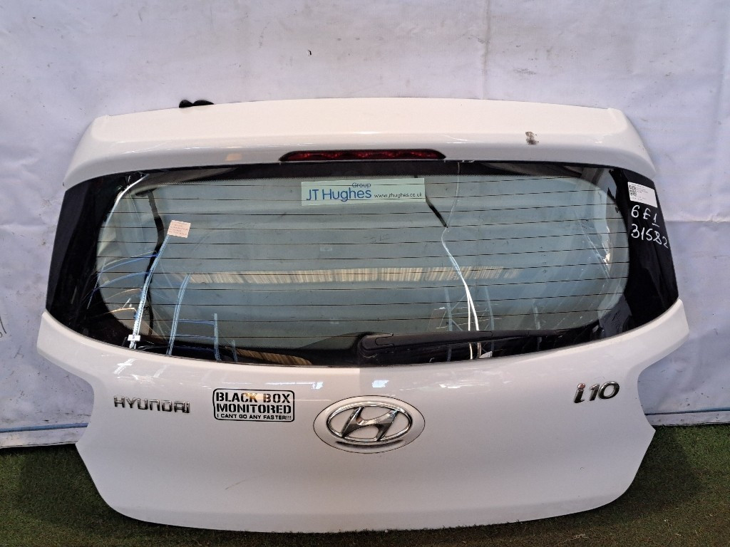Portellone Posteriore HYUNDAI i10 1° Serie