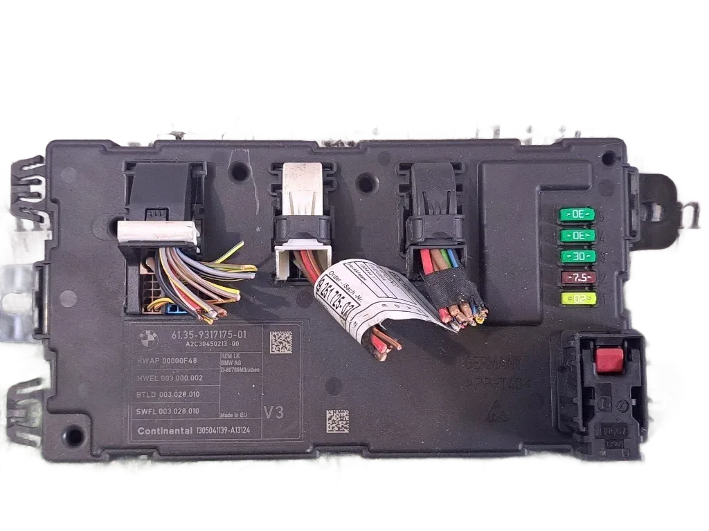 Centralina BCM BMW Serie 1 F20 (11>19)