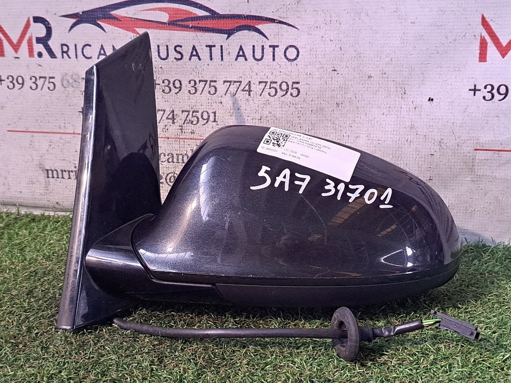 Specchietto Retrovisore Sinistro OPEL Astra J GTC (11>15)