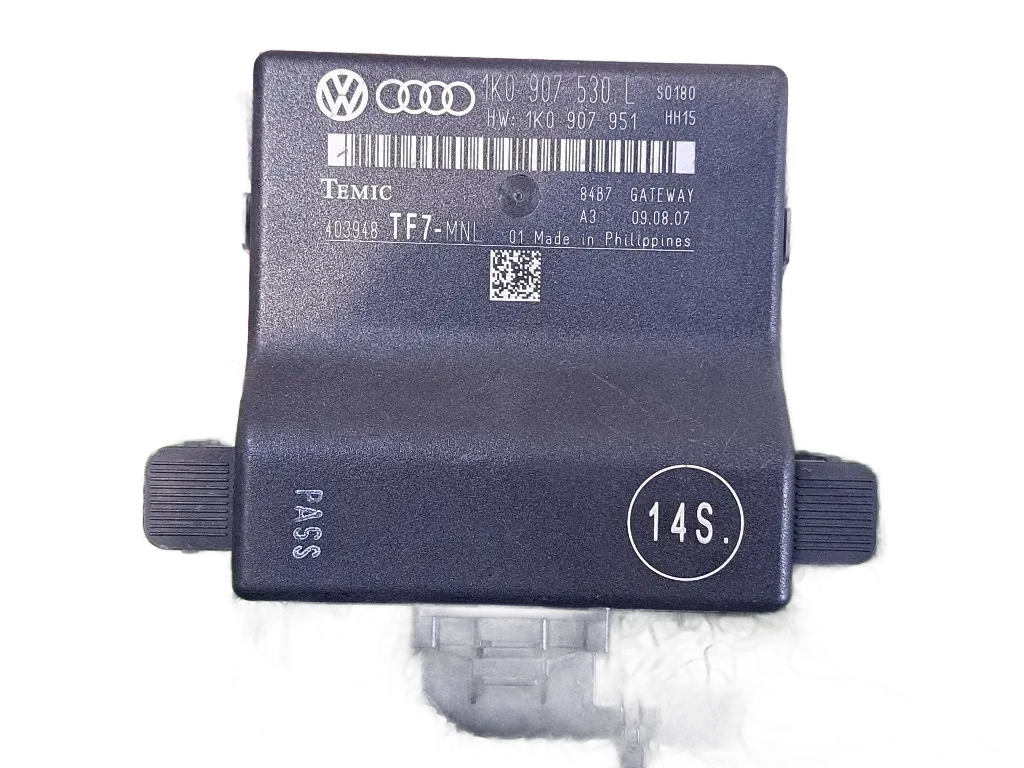 Centralina Gateway AUDI A6 Berlina Serie C7 (4GC) (11>)