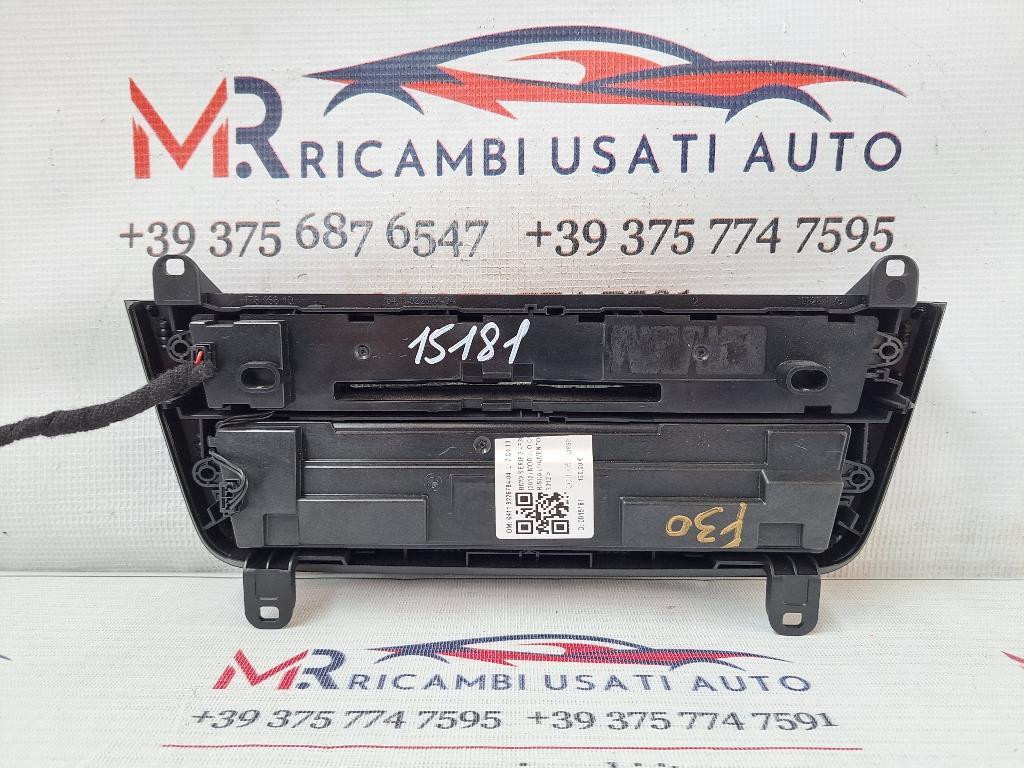 Comandi Clima BMW Serie 3 F30 Berlina