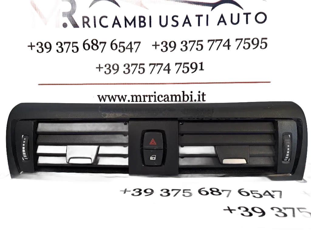 Bocchette Aria Centrale BMW Serie 1 F20 (11>19)