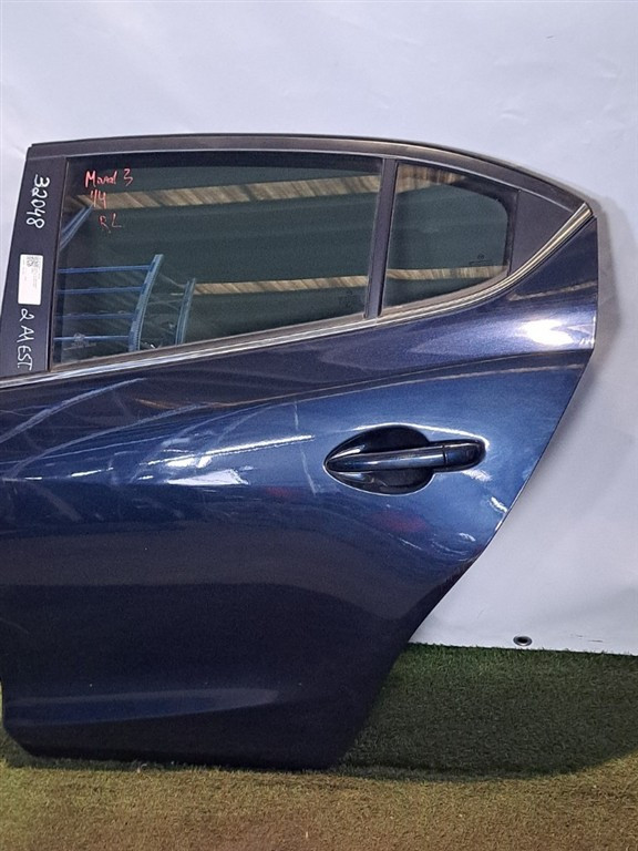 Portiera Posteriore Sinistra MAZDA 3 Serie (13>)