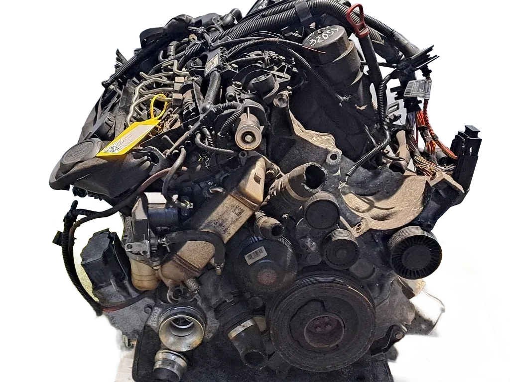 Motore Semicompleto BMW Serie 3 E92 Coupé