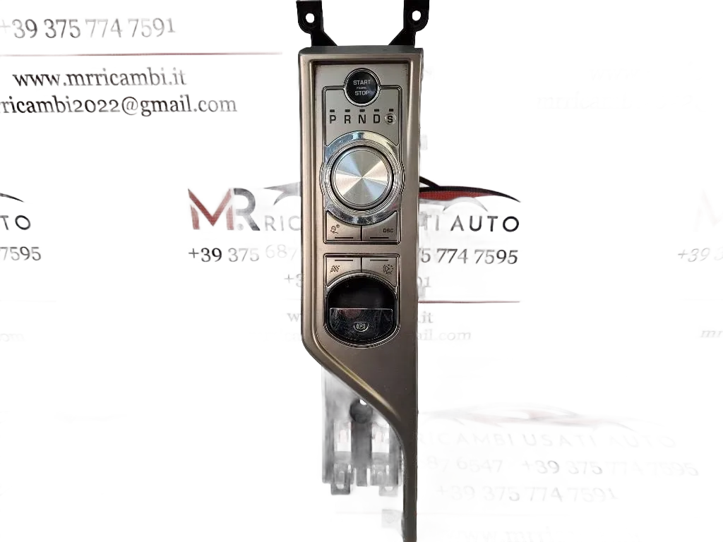Selettore marce cambio automatico JAGUAR XF Serie (08>11)
