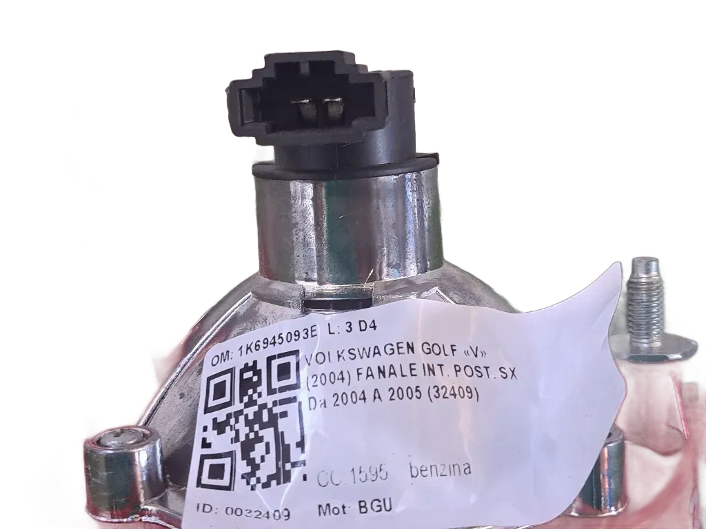Stop fanale Posteriore Sinistro VOLKSWAGEN Golf 5 Berlina (03>08)