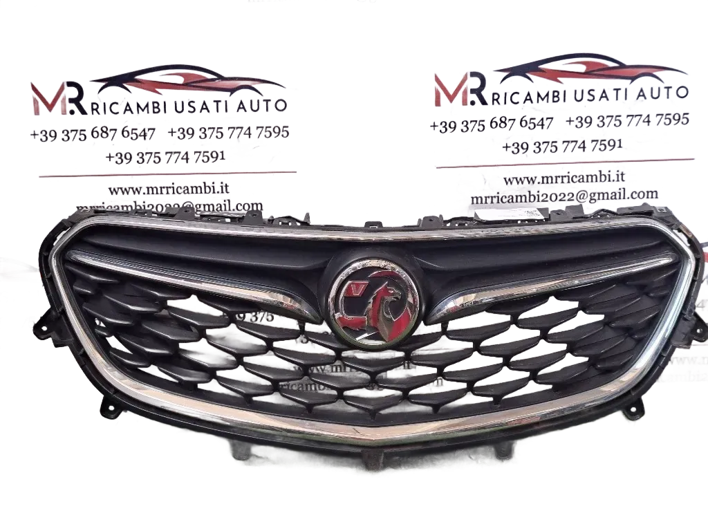 Griglia Anteriore OPEL Mokka X (16>)