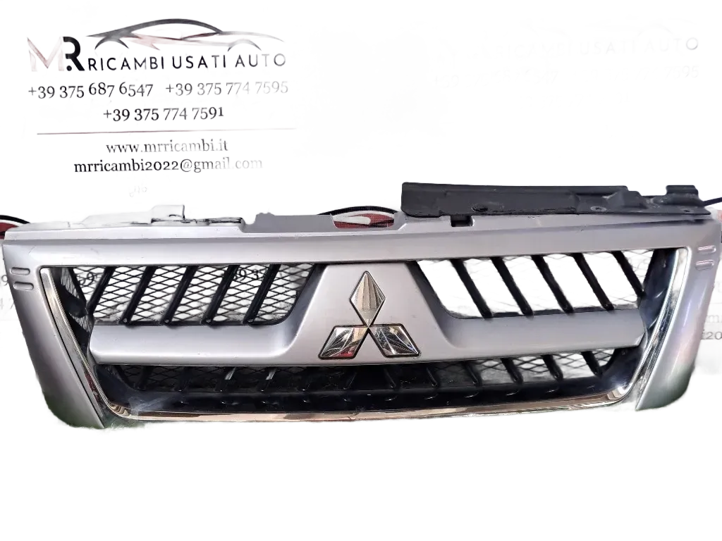 Griglia Anteriore MITSUBISHI Pajero 5° Serie